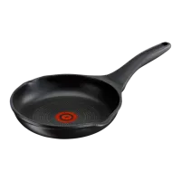 Сковорода Tefal H1180584 Традиционный/ 26 см/ Черный