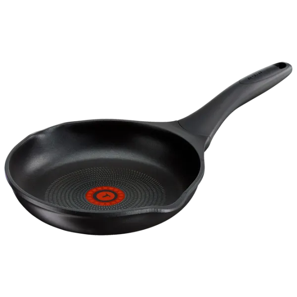 Сковорода Tefal Gusto H1180684 Классический/ 28 см/ Черный photo 1