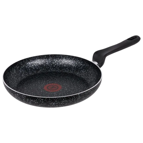 Tigaie Tefal Origins B3700402 Clasic/ 24 cm/ Black photo 1 Tigaie Tefal Origins B3700402 Clasic/ 24 cm/ Black photo 1