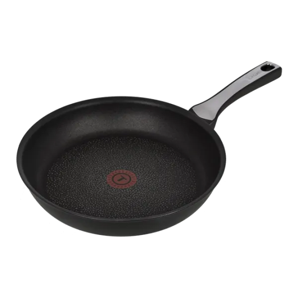 Сковорода Tefal C6200652 Универсальная/ 28 см/ Черный photo 1