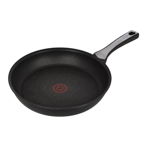 Сковорода Tefal C6200652 Универсальная/ 28 см/ Черный photo 1