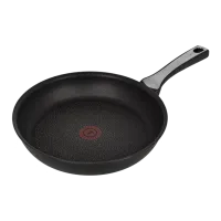 Сковорода Tefal C6200652 Универсальная/ 28 см/ Черный