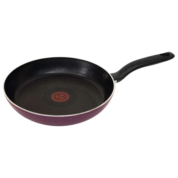 Tigaie Tefal Cook Right 04166124 Clasic/ 24 cm/ Violet photo 1 Tigaie Tefal Cook Right 04166124 Clasic/ 24 cm/ Violet photo 1