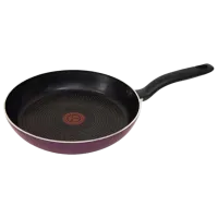 Сковорода Tefal Cook Right 04166126 Классический/ 26 см/ Фиолетовый