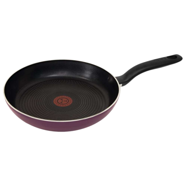 Tigaie Tefal Cook Right 04166128 Clasic/ 28 cm/ Violet photo 1 Tigaie Tefal Cook Right 04166128 Clasic/ 28 cm/ Violet photo 1