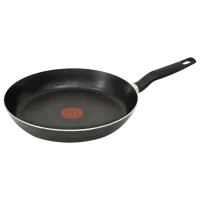Сковорода Tefal Extra 04165124 Классический/ 24 см/ Черный
