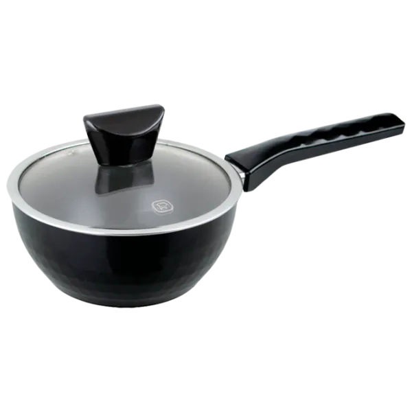 Cupă Rondell RDA-770 1.3 l Aluminiu/ Black photo 1 Cupă Rondell RDA-770 1.3 l Aluminiu/ Black photo 1