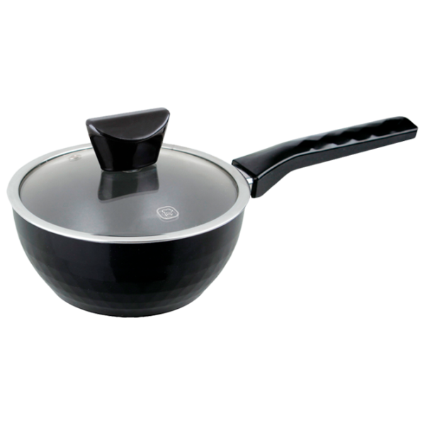 Cupă Rondell RDA-770 1.3 l Aluminiu/ Black photo 1 Cupă Rondell RDA-770 1.3 l Aluminiu/ Black photo 1