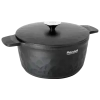 Cratiță Rondell RDA-1254 4.8 l Aluminiu/ Black