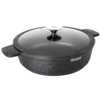 Сковорода Rondell ArtDeco RDA-1255 Сотейник/ 28 см/ Черный