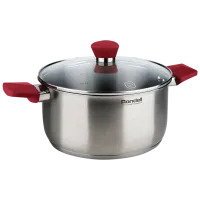 Cratiță Rondell RDS-814 2.8 l Oțel inoxidabil/ Inox