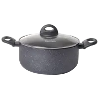 Cratiță Fissman Moon Stone 4410 Tradițională/ Gray