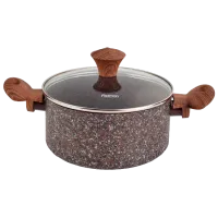 Cratiță Fissman Magic Brown 4870 Tradițională/ Brown
