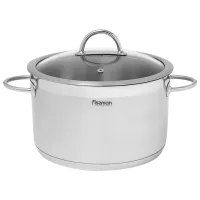 Cratiță Fissman 5424 6.3 l Oțel inoxidabil/ Steel