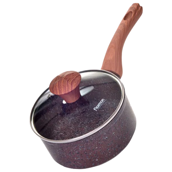 Кастрюля Fissman Magic Brown 4868 Коричневый photo 1