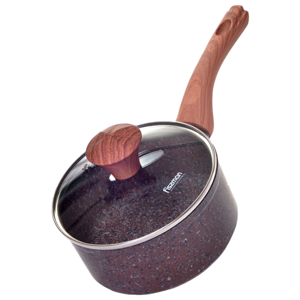 Кастрюля Fissman Magic Brown 4868 Коричневый photo 1