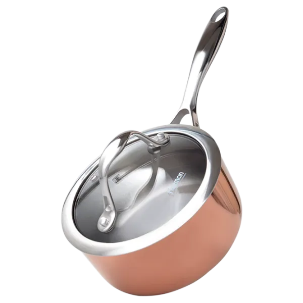 Cratiță Fissman Monro 5450 Silver Bronze photo 1