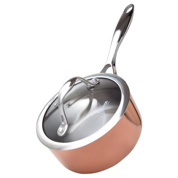 Cratiță Fissman Monro 5450 Silver Bronze photo 1
