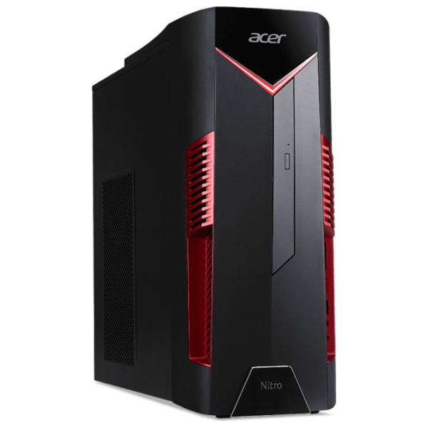 Calculator de jocuri Acer Nitro 50-600 Core i3/ 8 GB/ 1 TB/ GeForce GTX 1050TI photo 1