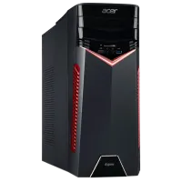 Calculator de jocuri Acer Aspire GX-281 Ryzen 5/ 8 GB/ 2 TB/ 256 GB/ AMD RX-580 Graphics