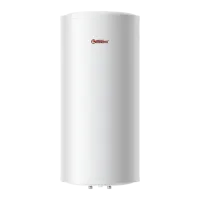 Boiler Thermex IRP 80 V Acumulativ/ 80 l/ White