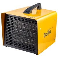 Тепловая пушка Электрическая Ballu BKX-7 5000 Вт / 60 м² / 