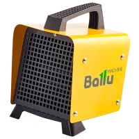 Тепловая пушка Электрическая Ballu BKN-3 2200 Вт / 25 м² / 