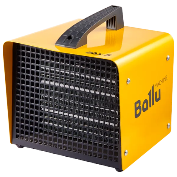 Тепловая пушка Электрическая Ballu BKX-5 3000 Вт / 35 м² /  photo 1