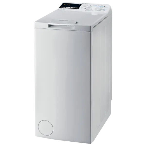 Стиральная машина Indesit BTW E71253P EU 7 кг / 1200 об/мин / Белый photo 1