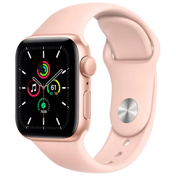 Ceas inteligent Apple Watch SE 1.57"/ MYDN2/ Gold photo 1 Ceas inteligent Apple Watch SE 1.57"/ MYDN2/ Gold photo 1