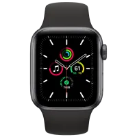 Ceas inteligent Apple Watch SE 1.57"/ MYDP2/ Space Gray