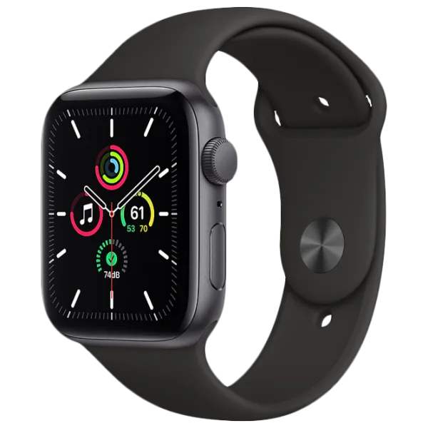 Ceas inteligent Apple Watch SE 1.78"/ MYDT2/ Space Gray photo 1 Ceas inteligent Apple Watch SE 1.78"/ MYDT2/ Space Gray photo 1