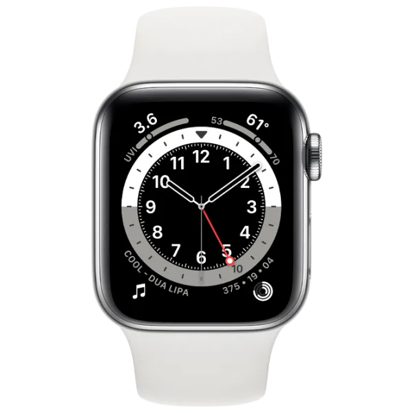 Умные часы Apple Watch Series 6 1.78"/ M00M3/ Красный photo 1 Умные часы Apple Watch Series 6 1.78"/ M00M3/ Красный photo 1