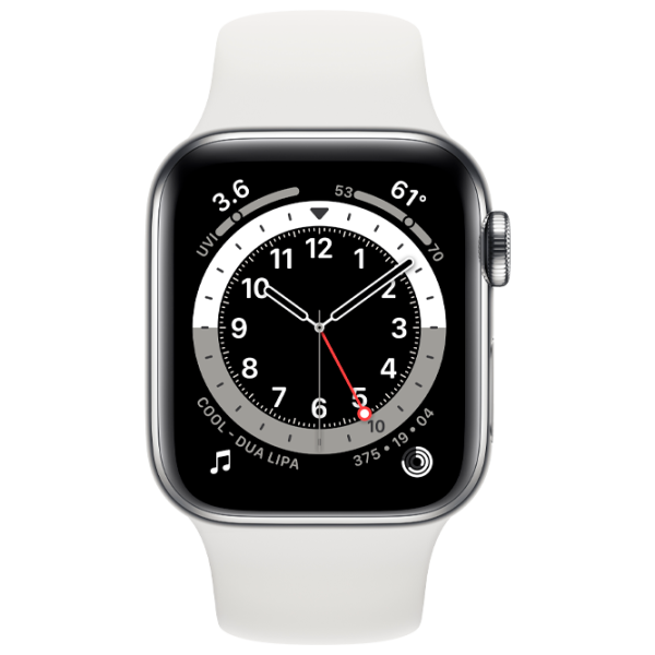 Умные часы Apple Watch Series 6 1.78"/ M00M3/ Красный photo 1 Умные часы Apple Watch Series 6 1.78"/ M00M3/ Красный photo 1