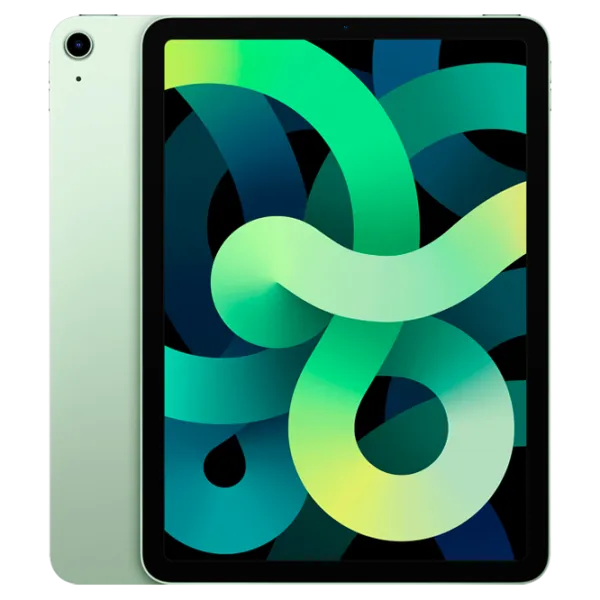 Tabletă Apple iPad Air 2020 10.9"/ Green/ 64 GB/ Wi-Fi/ MYFR2RK/ A photo 1 Tabletă Apple iPad Air 2020 10.9"/ Green/ 64 GB/ Wi-Fi/ MYFR2RK/ A photo 1