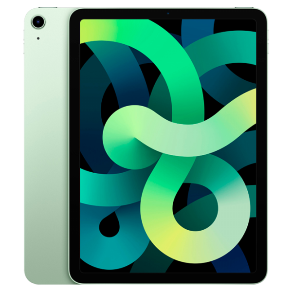 Планшет Apple iPad Air 2020 10.9"/ Зелёный/ 256 ГБ/ Wi-Fi/ MYG02RK/ A photo 1 Планшет Apple iPad Air 2020 10.9"/ Зелёный/ 256 ГБ/ Wi-Fi/ MYG02RK/ A photo 1