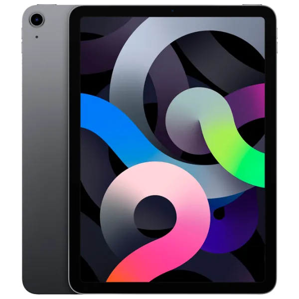 Tabletă Apple iPad Air 2020 10.9" 4 GB/64 GB Wi-Fi MYFM2RK/A Space Gray photo 1
