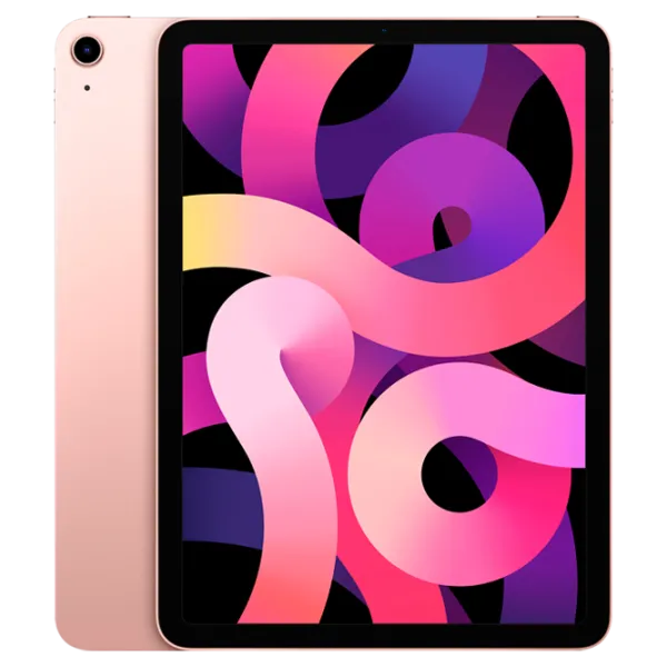 Планшет Apple iPad Air 2020 10.9"/ Rose Золото/ 256 ГБ/ Wi-Fi/ MYFX2RK/ A photo 1