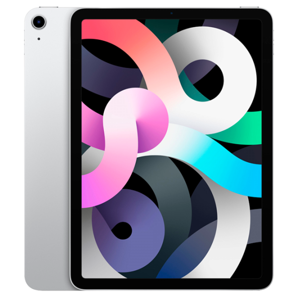 Планшет Apple iPad Air 2020 10.9"/ Серебристый/ 256 ГБ/ Wi-Fi/ MYFW2RK/ A photo 1 Планшет Apple iPad Air 2020 10.9"/ Серебристый/ 256 ГБ/ Wi-Fi/ MYFW2RK/ A photo 1