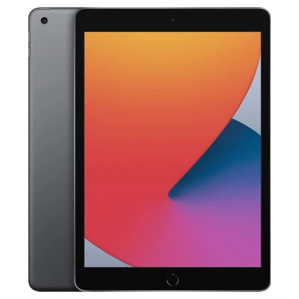 Tabletă Apple iPad 2020 10.2"/ Space Gray/ 32 GB/ Wi-Fi/ MYL92RK/ A photo 1 Tabletă Apple iPad 2020 10.2"/ Space Gray/ 32 GB/ Wi-Fi/ MYL92RK/ A photo 1