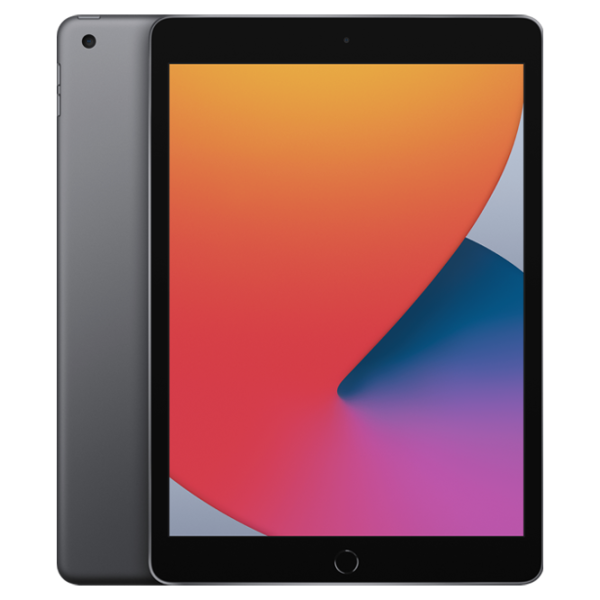Tabletă Apple iPad 2020 10.2"/ Space Gray/ 32 GB/ Wi-Fi/ MYL92RK/ A photo 1 Tabletă Apple iPad 2020 10.2"/ Space Gray/ 32 GB/ Wi-Fi/ MYL92RK/ A photo 1
