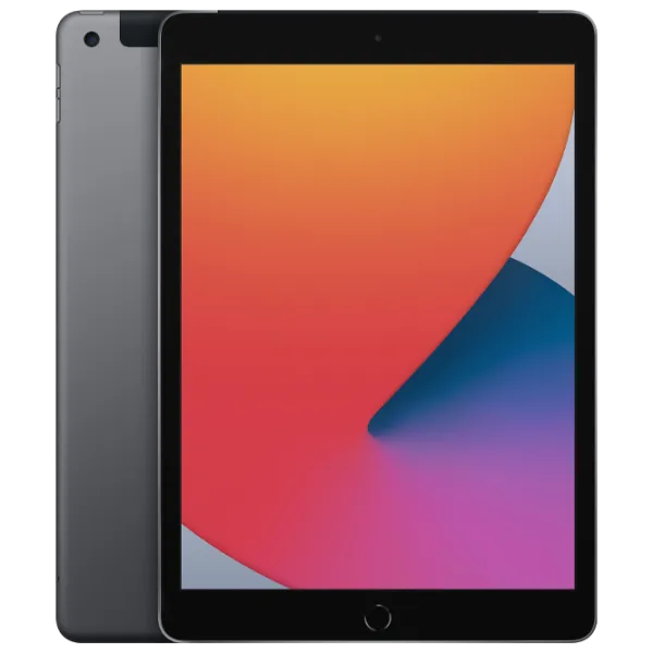 Планшет Apple iPad 2020 10.2"/ Космос Серый/ 128 ГБ/ LTE/ MYML2RK/ A photo 1 Планшет Apple iPad 2020 10.2"/ Космос Серый/ 128 ГБ/ LTE/ MYML2RK/ A photo 1