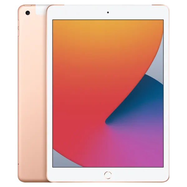 Планшет Apple iPad 2020 10.2"/ Золото/ 32 ГБ/ LTE/ MYMK2RK/ A photo 1