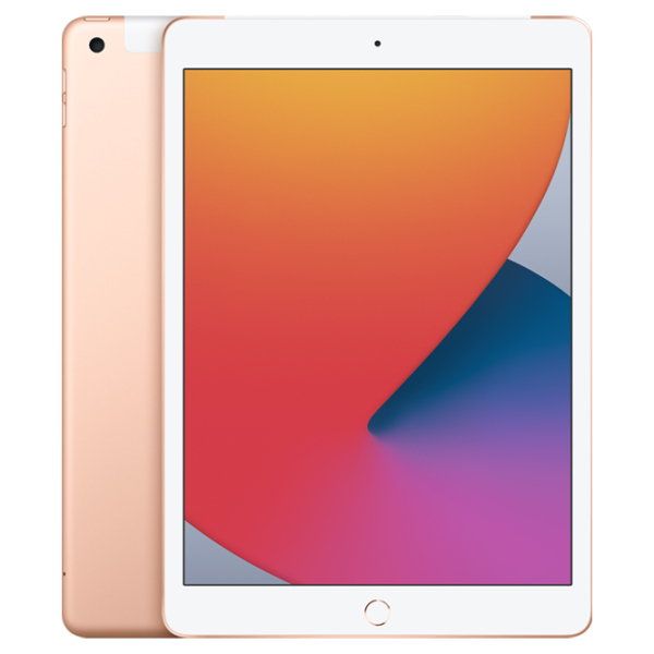 Планшет Apple iPad 2020 10.2"/ Золото/ 32 ГБ/ LTE/ MYMK2RK/ A photo 1