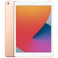 Tabletă Apple iPad 2020 10.2"/ Gold/ 128 GB/ LTE/ MYMN2RK/ A