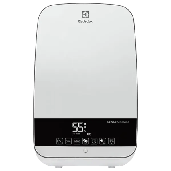 Umidificator de aer Electrolux EHU-3315D Cu ultrasunet/ White photo 1