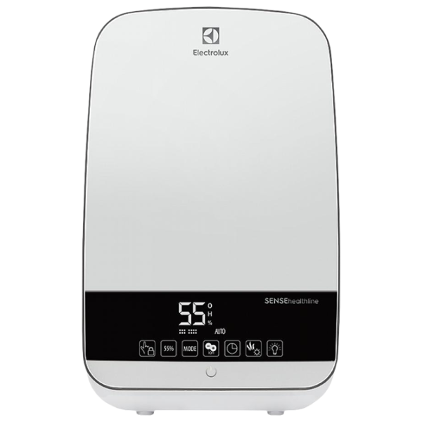 Umidificator de aer Electrolux EHU-3315D Cu ultrasunet/ White photo 1