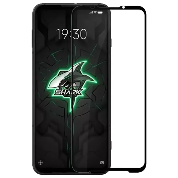 Sticlă de protecție Xiaomi Black Shark 3 Nillkin / 2.5D photo 1 Sticlă de protecție Xiaomi Black Shark 3 Nillkin / 2.5D photo 1
