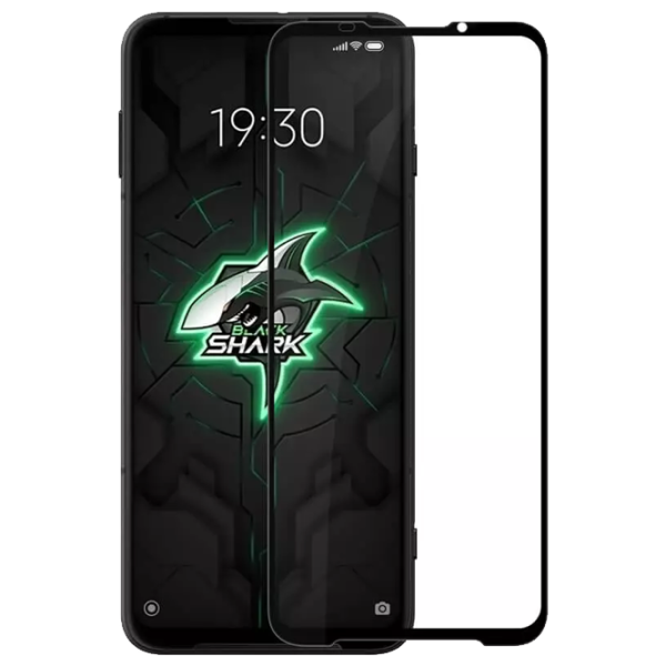 Sticlă de protecție Xiaomi Black Shark 3 Nillkin / 2.5D photo 1 Sticlă de protecție Xiaomi Black Shark 3 Nillkin / 2.5D photo 1