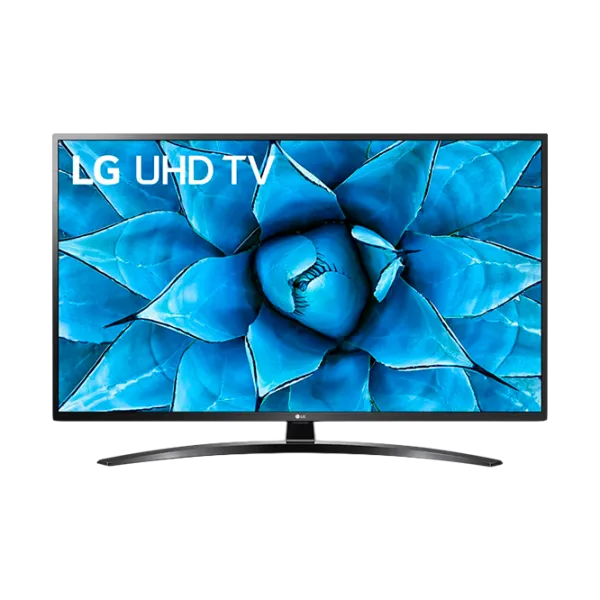 Телевизор LG 43UN74006LA 43" / IPS / 4K / Smart / Черный photo 1 Телевизор LG 43UN74006LA 43" / IPS / 4K / Smart / Черный photo 1